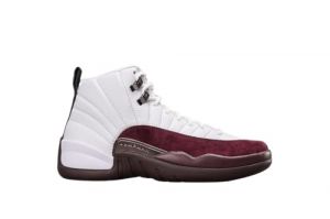 Air Jordan 12 Retro SP A Ma Maniére White (Women's) DV6989-100 Size 40