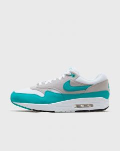 NIKE AIR MAX 1 SC 'Clear Jade' men Lowtop blue|grey in Größe:37,5