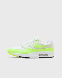 Nike W NIKE AIR MAX 1 men Lowtop white|yellow in Größe:36,5