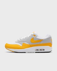 Nike AIR MAX 1 ESS men Lowtop white|yellow in Größe:40,5