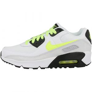 NIKE Jungen Air Max 90 Ltr (Gs) Sportschuhe