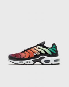 Nike WMNS AIR MAX PLUS men Lowtop black|multi in Größe:37,5