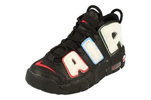 Nike Air More Uptempo GS Basketball Trainers DQ7780 Sneakers Schuhe (UK 5 US 5.5Y EU 38