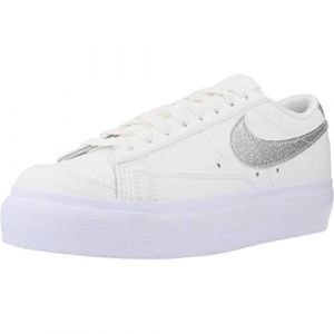 NIKE Damen Blazer Low Platform Sneaker