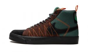 Nike Herren Sb Zoom Blazer Mid Skateboardschuh