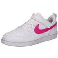 Nike Court Borough Low Recraft Mädchen weiß