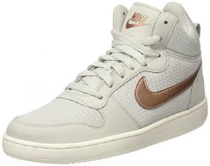 Nike Damen W Court Borough Mid Prem Basketballschuhe