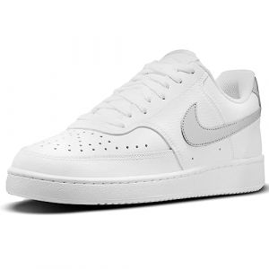 Nike Damen Court Vision Low Gymnastikschuhe