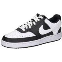 Nike Court Vision Low Next Nature Damen schwarz