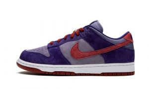 NIKE Dunk Low Retro Sp Plum Cu1726 500 Herren-Sneaker