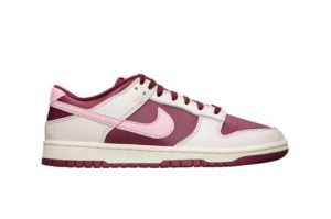 NIKE Dunk Low Retro PRM Valentine's Day (2023) DR9705-100 Größe 43