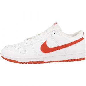 NIKE Dunk Low Retro Damen Basketballschuhe