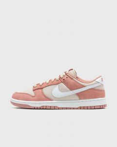 NIKE DUNK LOW RETRO PREMIUM men Lowtop red|beige in Größe:40,5