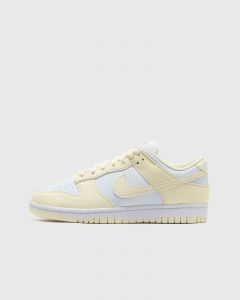 Nike WMNS NIKE DUNK LOW NEXT NATURE men Lowtop white|yellow in Größe:36,5