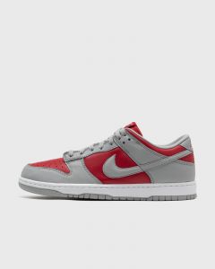 Nike DUNK LOW QS men Lowtop grey|red in Größe:35,5