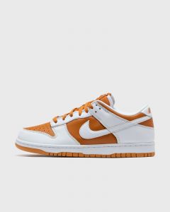 NIKE DUNK LOW QS men Lowtop orange|white in Größe:35,5