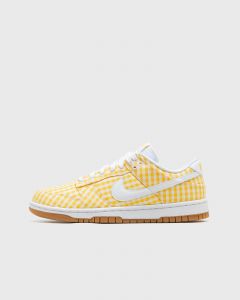 Nike W NIKE DUNK LOW EWT women Lowtop white|yellow in Größe:37,5