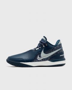 Nike ZOOM LEBRON NXXT GEN AMPD "GEORGETOWN" men Basketball blue in Größe:42,5