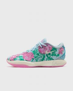 Nike LEBRON XXI PREMIUM men Basketball green|pink in Größe:42