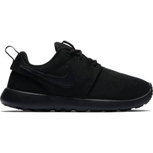 Black roshe kids online