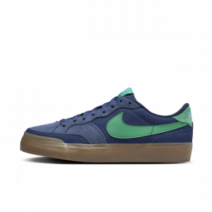 Nike SB Zoom Pogo Plus Skateboardschuh - Blau