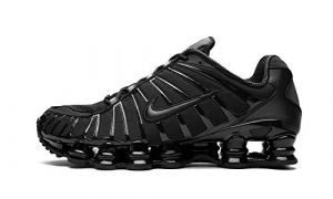 Nike Shox TL schwarz (42 EU)