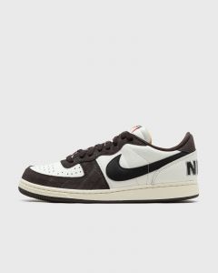 NIKE TERMINATOR LOW men Lowtop brown|white in Größe:40,5