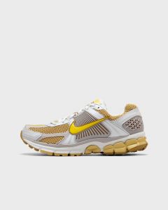 Nike WMNS ZOOM VOMERO 5 men Lowtop white|yellow in Größe:36,5