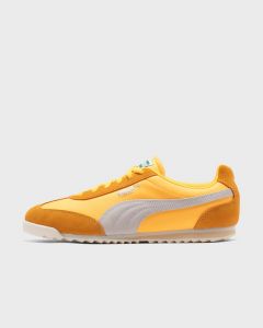 Puma Arizona Nylon women Lowtop orange in Größe:36