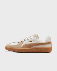 Puma Army Trainer men Lowtop brown|white in Größe:42