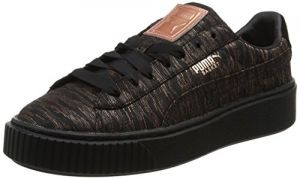 PUMA Damen Basket Platform VR WN's Sneaker