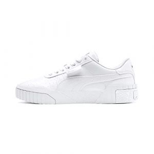 PUMA Mädchen Cali Patent Jr Sneaker