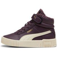 PUMA Carina 2.0 Mid WTR PS Sneaker Mädchen