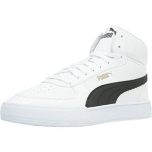 PUMA Unisex Caven Mid Sneaker