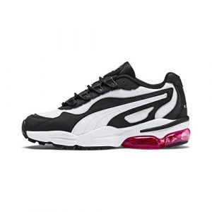 PUMA Cell Stellar Damen Sneaker Puma White-Puma Black 7