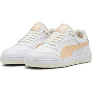 PUMA Sneaker "DOUBLECOURT"