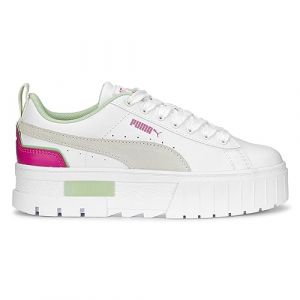 PUMA MAYZE Brighter Days Weiß 40