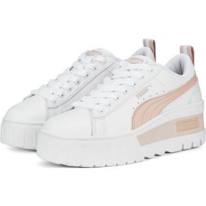 PUMA Sneaker "MAYZE WEDGE WNS", mit trendiger Plateausohle