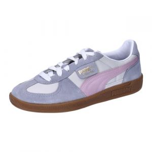 PUMA Unisex Sneaker Palermo OG 383011 Feather Gray-Gray Fog 37