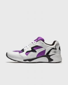 Puma Prevail men Lowtop purple|white in Größe:40