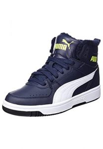 PUMA Rebound Joy Fur Jr Sneaker