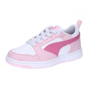 PUMA Unisex Kinder Rebound V6 Lo Ac Ps Turnschuhe