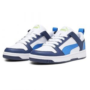 PUMA Rebound Layup Lo Sl Jr Sneaker