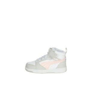 PUMA Rebound V6 Mid AC+ Infant Trainers EU 21