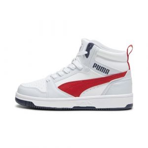 PUMA REBOUND V6 MID JR