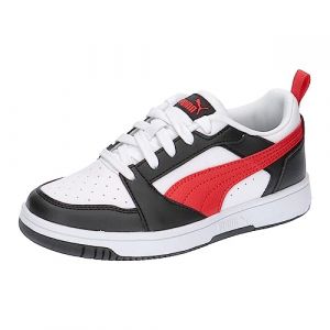 PUMA Rebound V6 Lo Sneakers Kinder