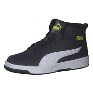 PUMA Rebound Joy Fur Jr Sneaker