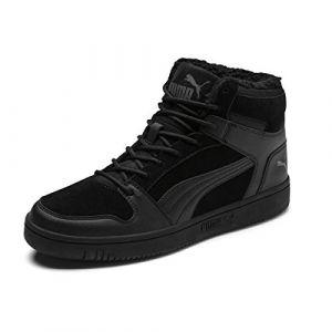 PUMA Unisex Rebound Layup Sd Fur Sneaker