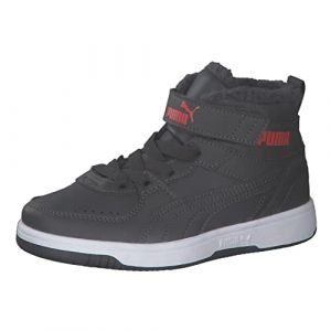 PUMA Rebound Joy Fur PS Sneakers Kinder