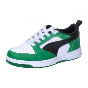 PUMA Unisex Kinder Rebound V6 Lo Ac Ps Turnschuhe